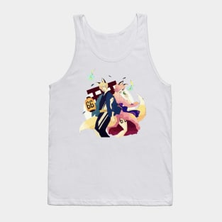 Sanji Reiju One Piece Tank Top